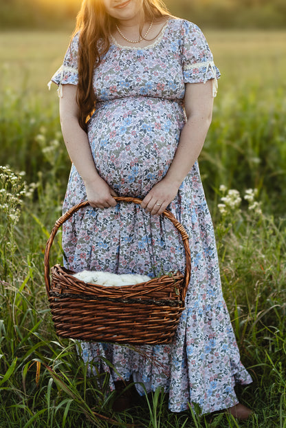 Antique Garden ~ Hadassah Dress