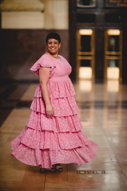 Rosellea ~ Seraphine Gown