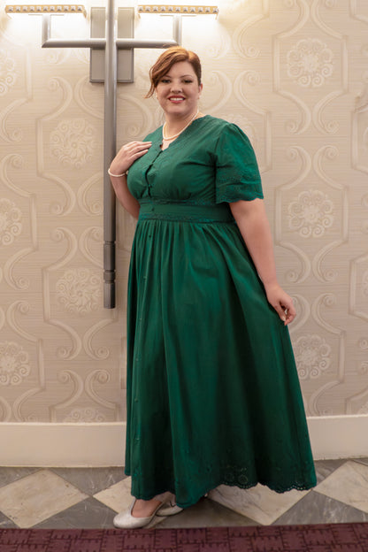 Lorien ~ Psalmfield Maxi