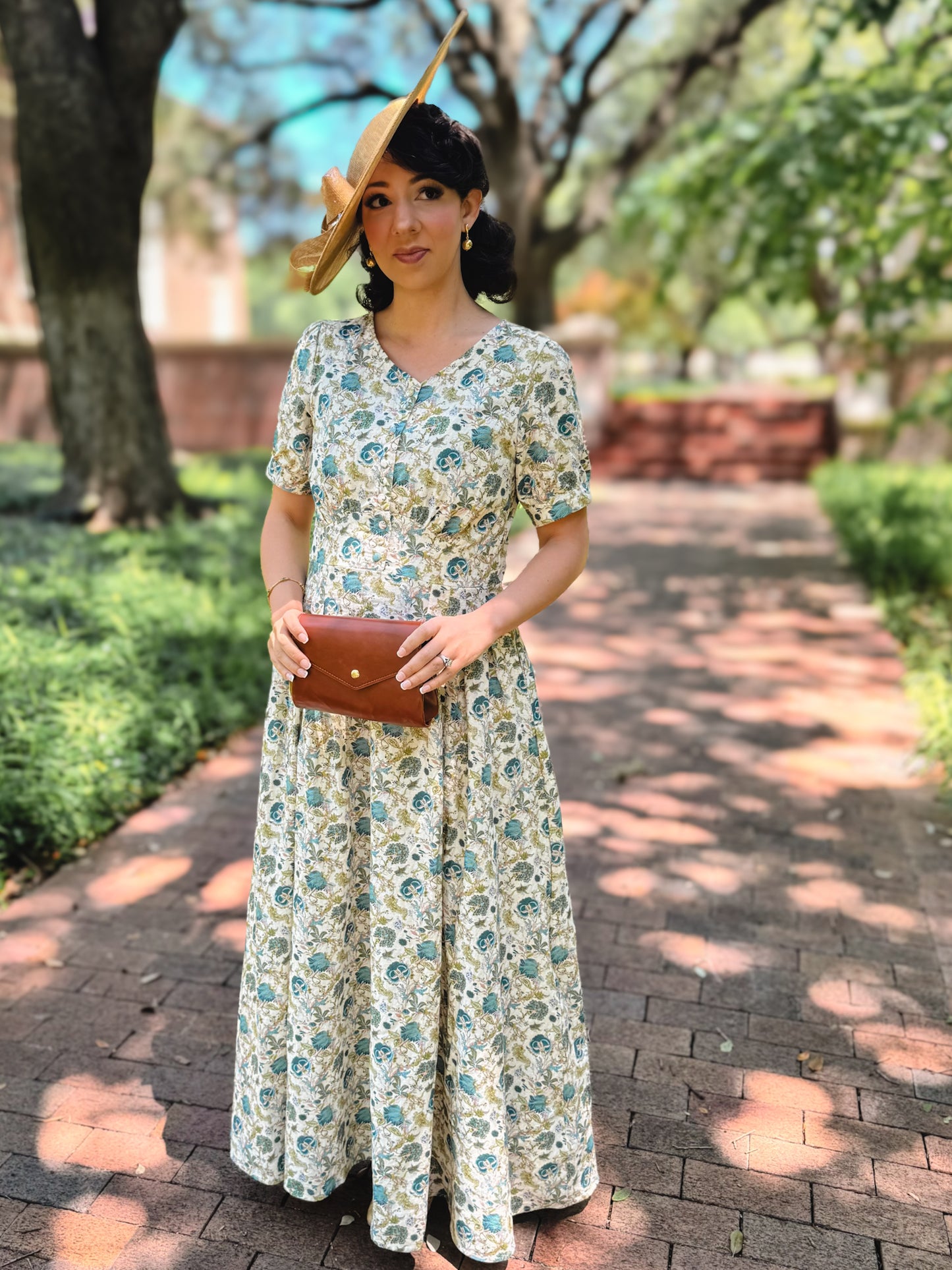 Havilah ~ Meadowcourt Dress