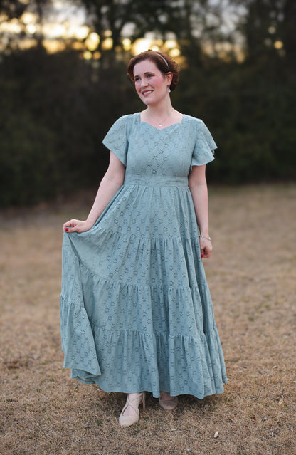 Elderleaf ~ Chérie Gown