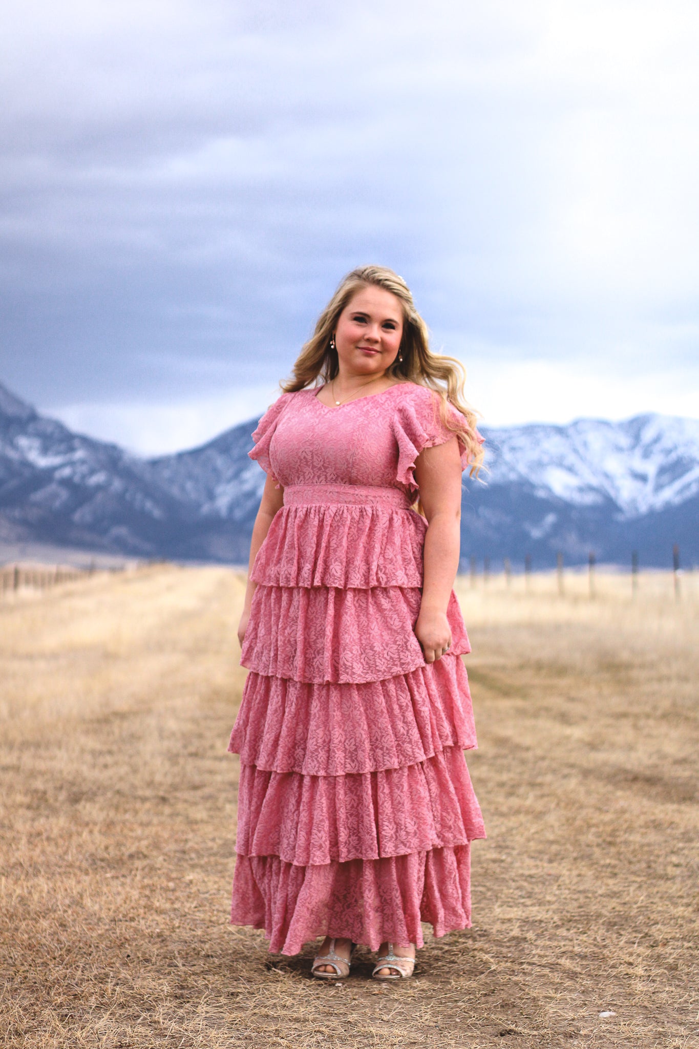Rosellea ~ Seraphine Gown