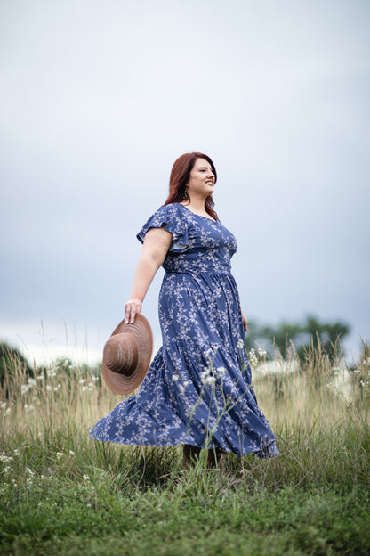 Twilightvine ~ Sweetheart Maxi
