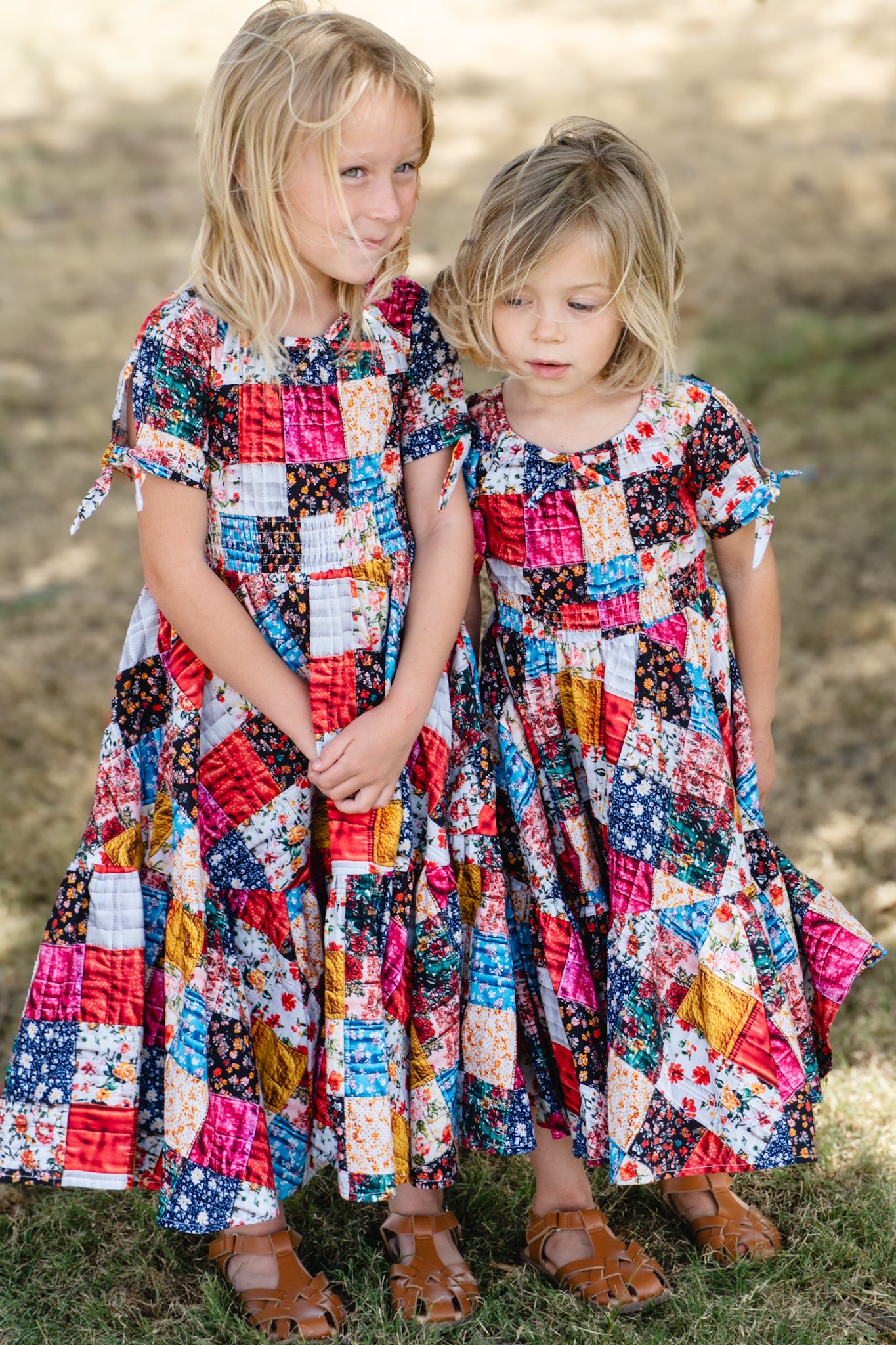 Prairie Song ~ Mini Folklore Dress