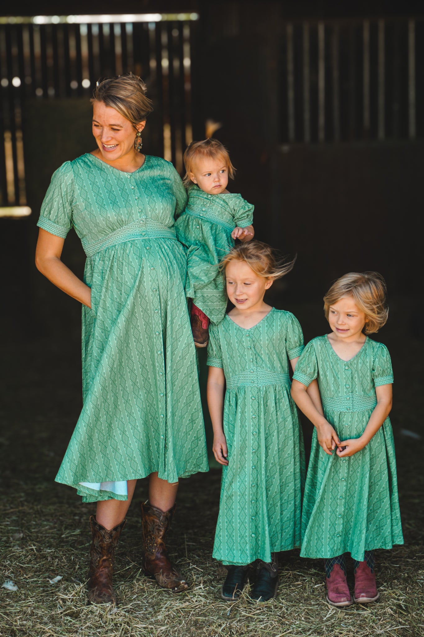 Tamarisk ~ Hearthside Dress