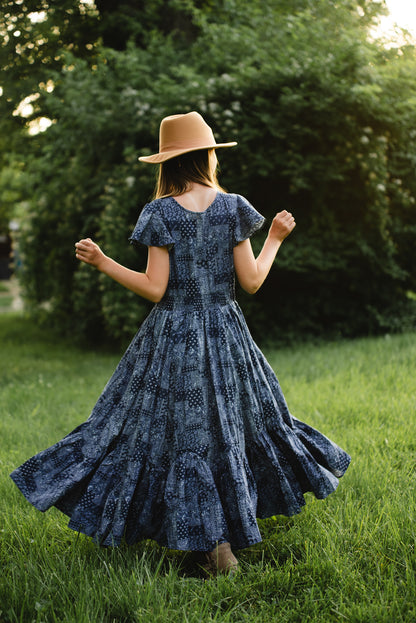 Frontier Fable ~ Mini Keepsake Dress