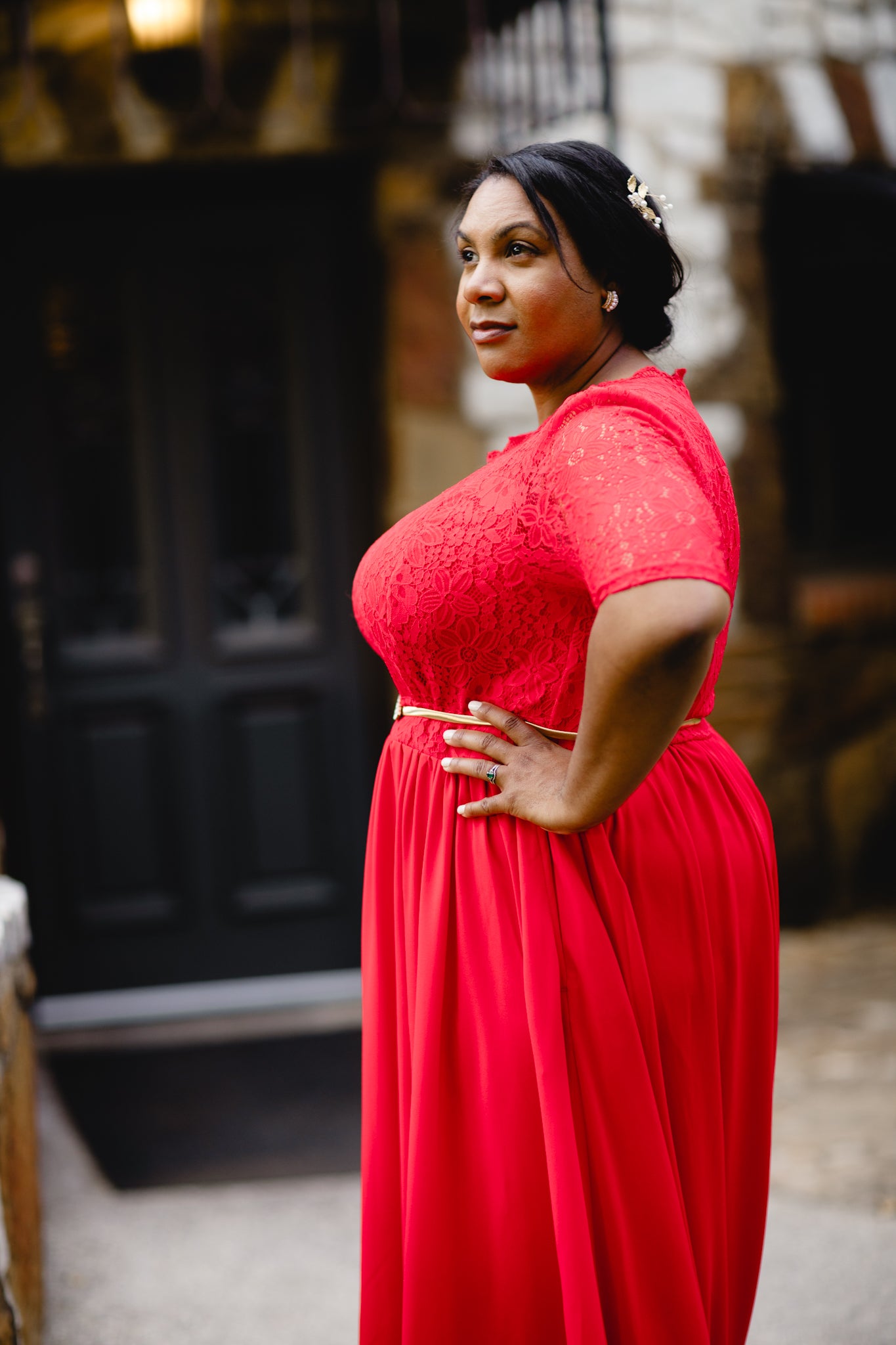 Carmina ~ Estelle Gown