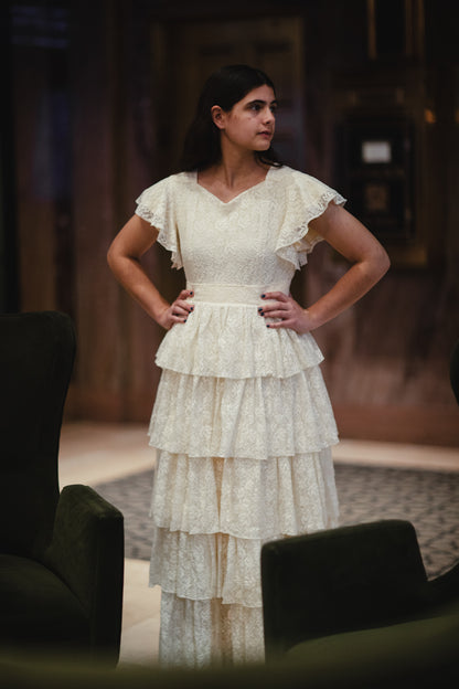 Ivoire ~ Seraphine Gown