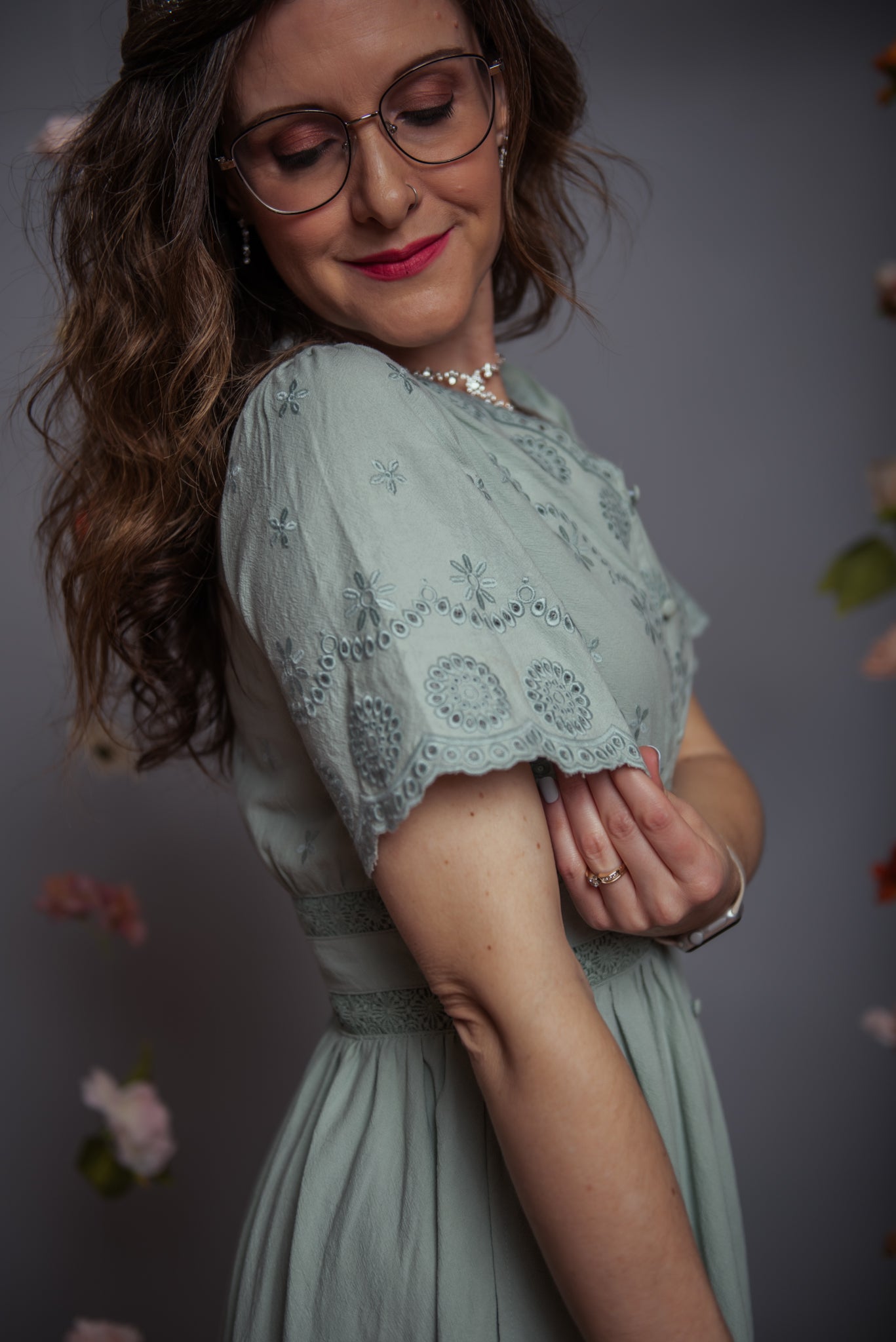 Willow ~ Psalmfield Maxi