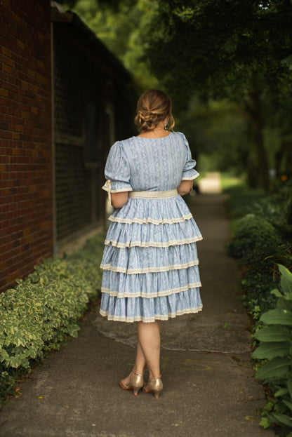 Céleste ~ Castlekeep Gown