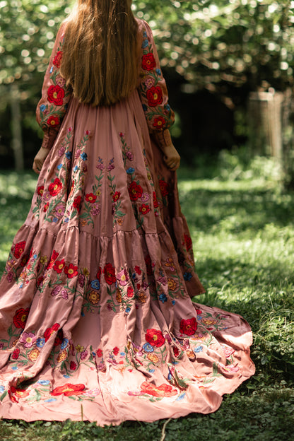 Brangaine ~ Isolde Gown
