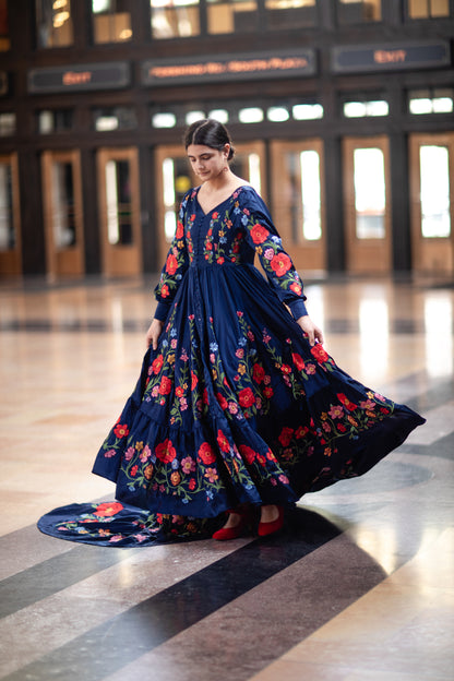 Caerleon ~ Isolde Gown