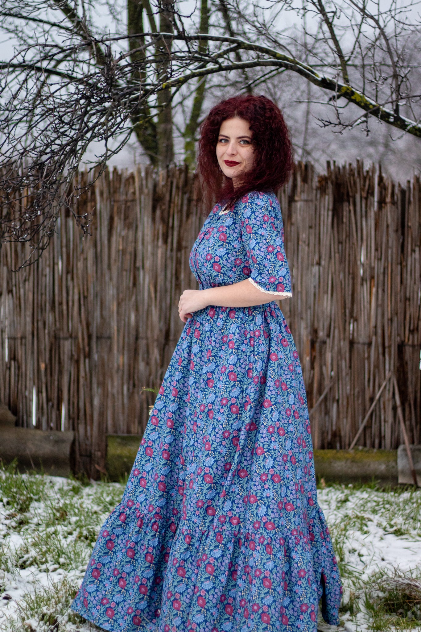 Opal ~ Keepsake Dress