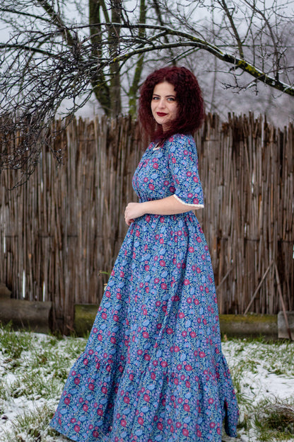 Opal ~ Keepsake Dress