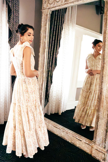 Bloomveil ~ Amorette Gown