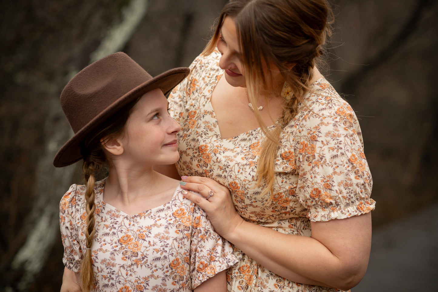Honeythorne ~ Lenora Maxi