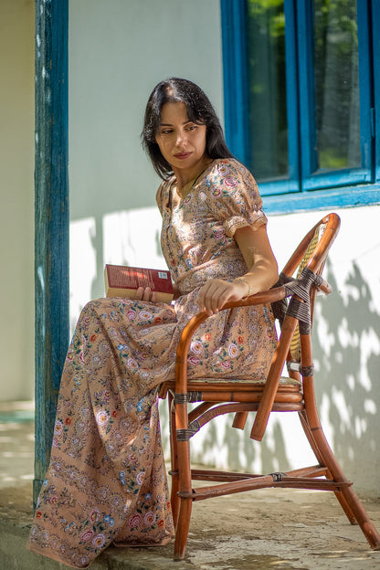 Gilded Garden ~ Ellery Dress