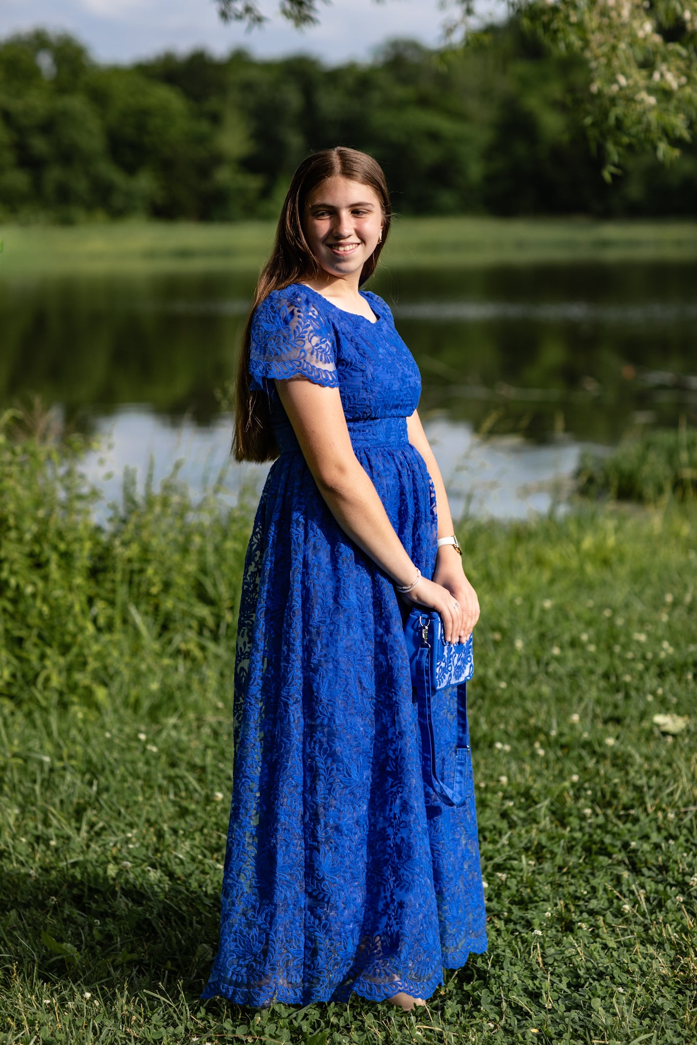 Sapphira ~ Everine Maxi