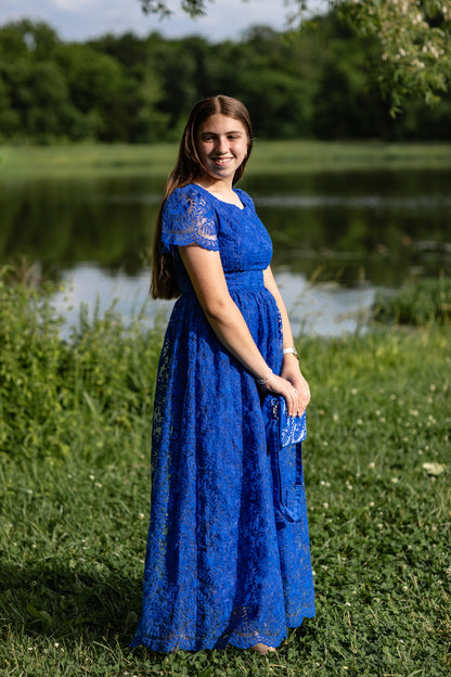 Sapphira ~ Everine Maxi