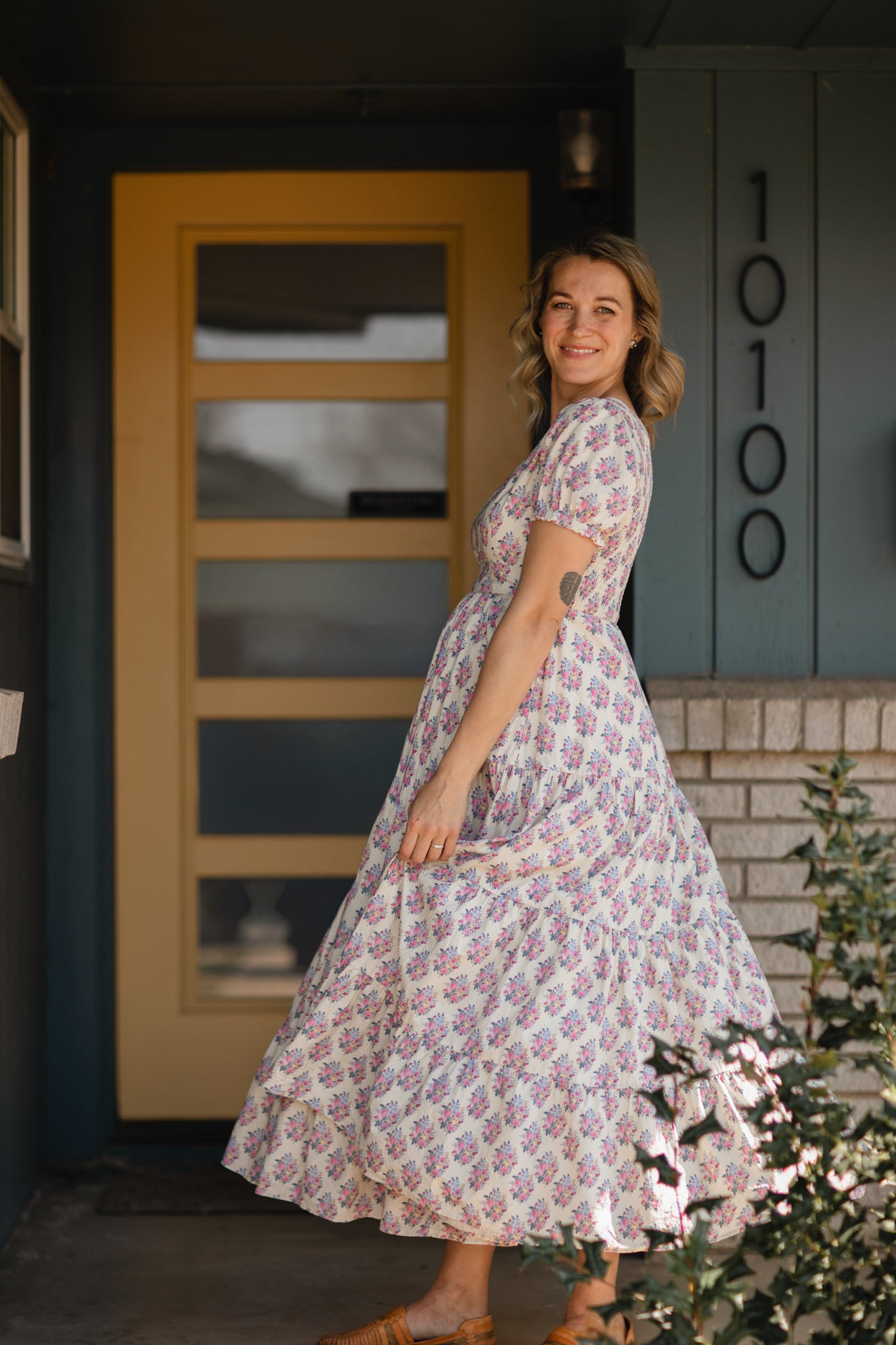 Mayfair Manor ~ Lenora Maxi