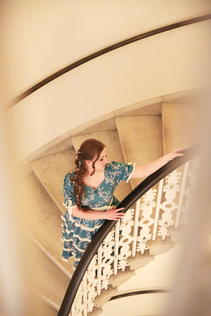 Everwold ~ Castlekeep Gown