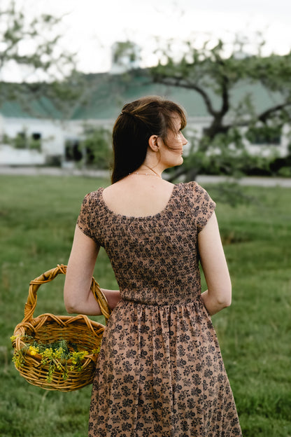 Sable River ~ Morwenna Dress