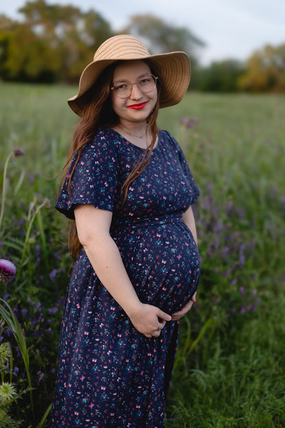 Elysia ~ Butterfly Maxi