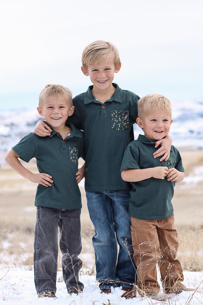 Pear Tree Lane ~ Perseverance Polo