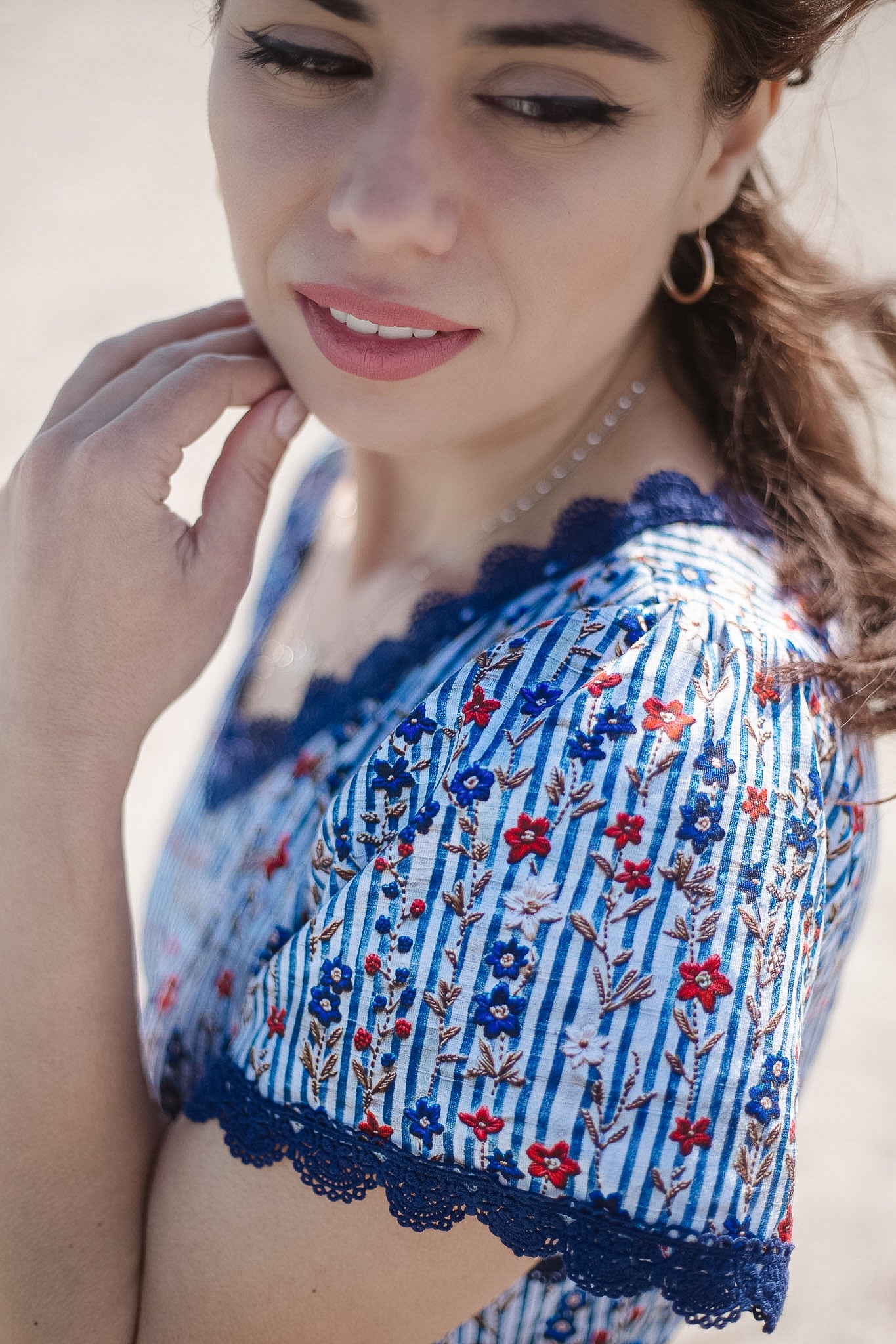 Union Stitch ~ Storybook Dress