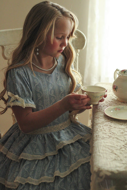 Céleste ~ Mini Castlekeep Gown