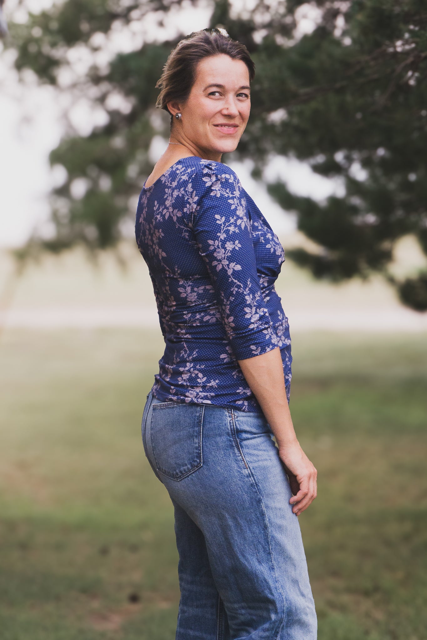 Twilightvine ~ Embrace Top