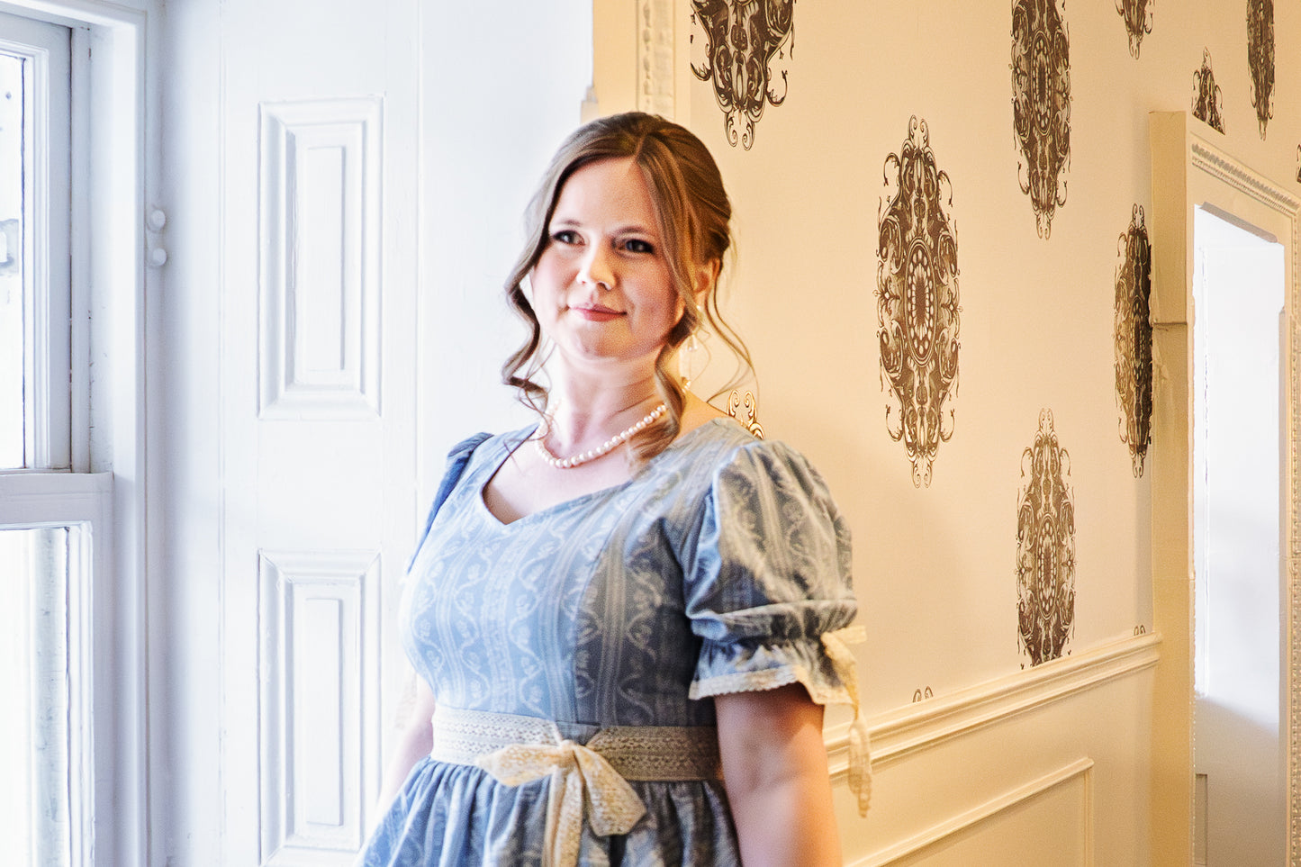 Céleste ~ Castlekeep Gown