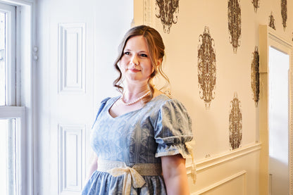 Céleste ~ Castlekeep Gown