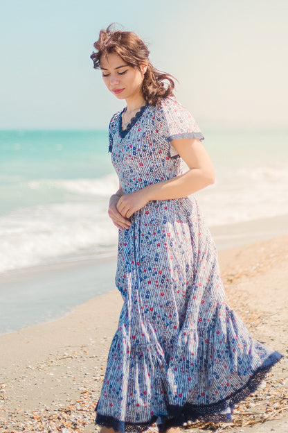 Union Stitch ~ Storybook Dress
