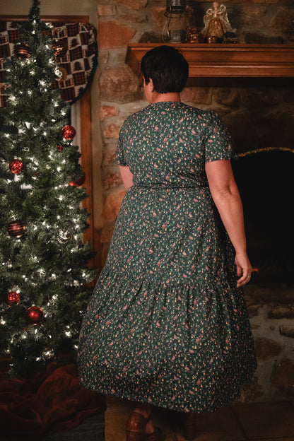 Pear Tree Lane ~ Hinterland Dress