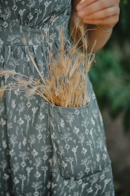 Farmer’s Daughter ~ Keepsake Midi