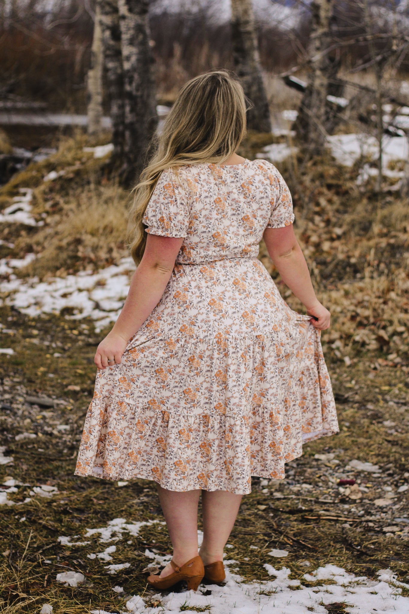 Honeythorne ~ Sweetheart Dress