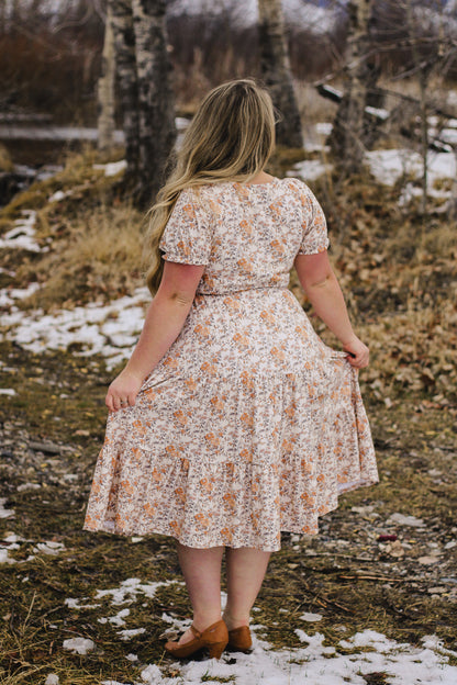 Honeythorne ~ Sweetheart Dress