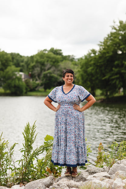 Union Stitch ~ Storybook Dress