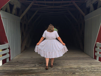 Buttercup ~ Mabell Dress