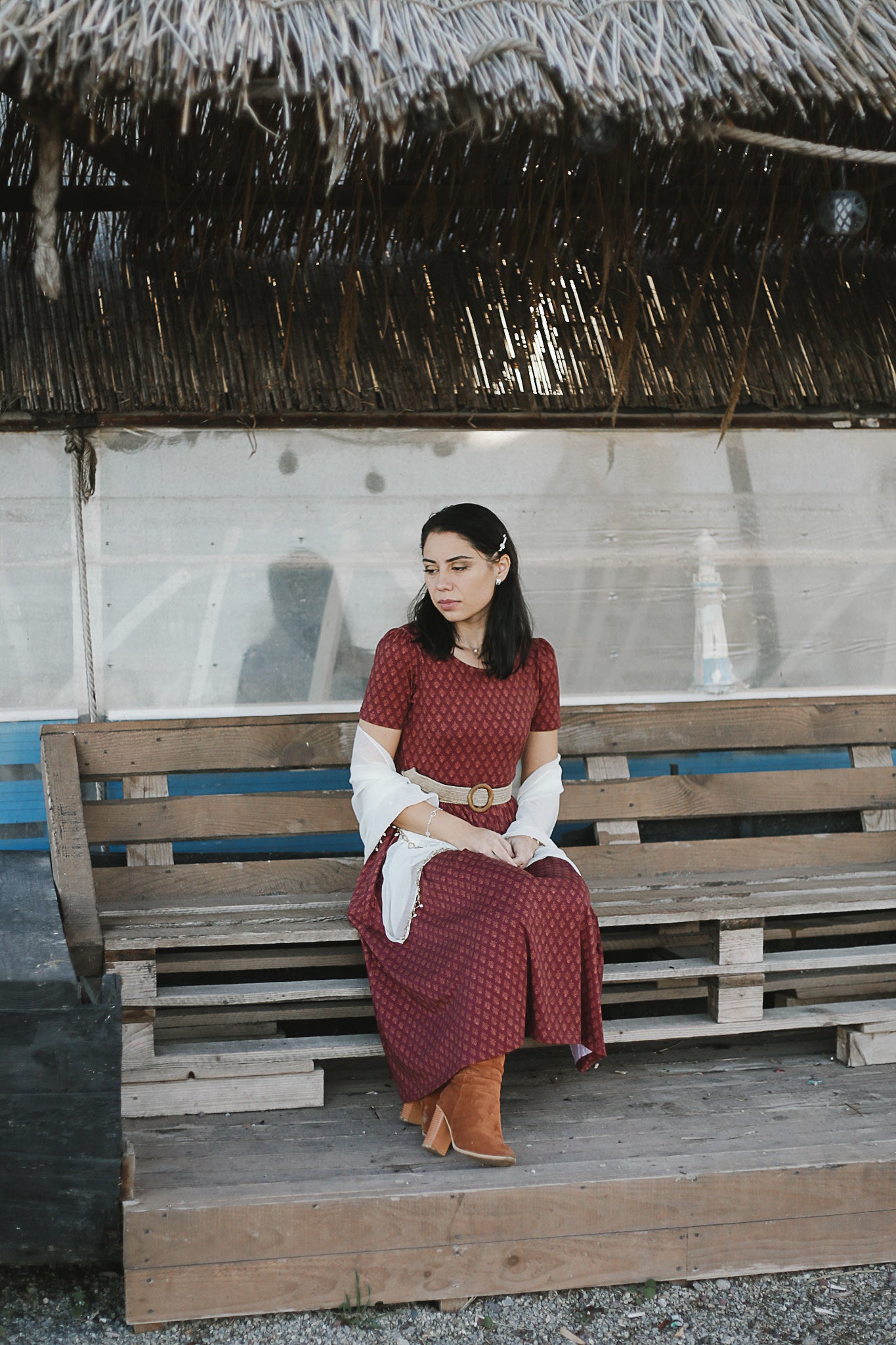 Marquise ~ Etta Dress