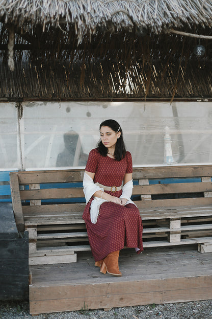 Marquise ~ Etta Dress