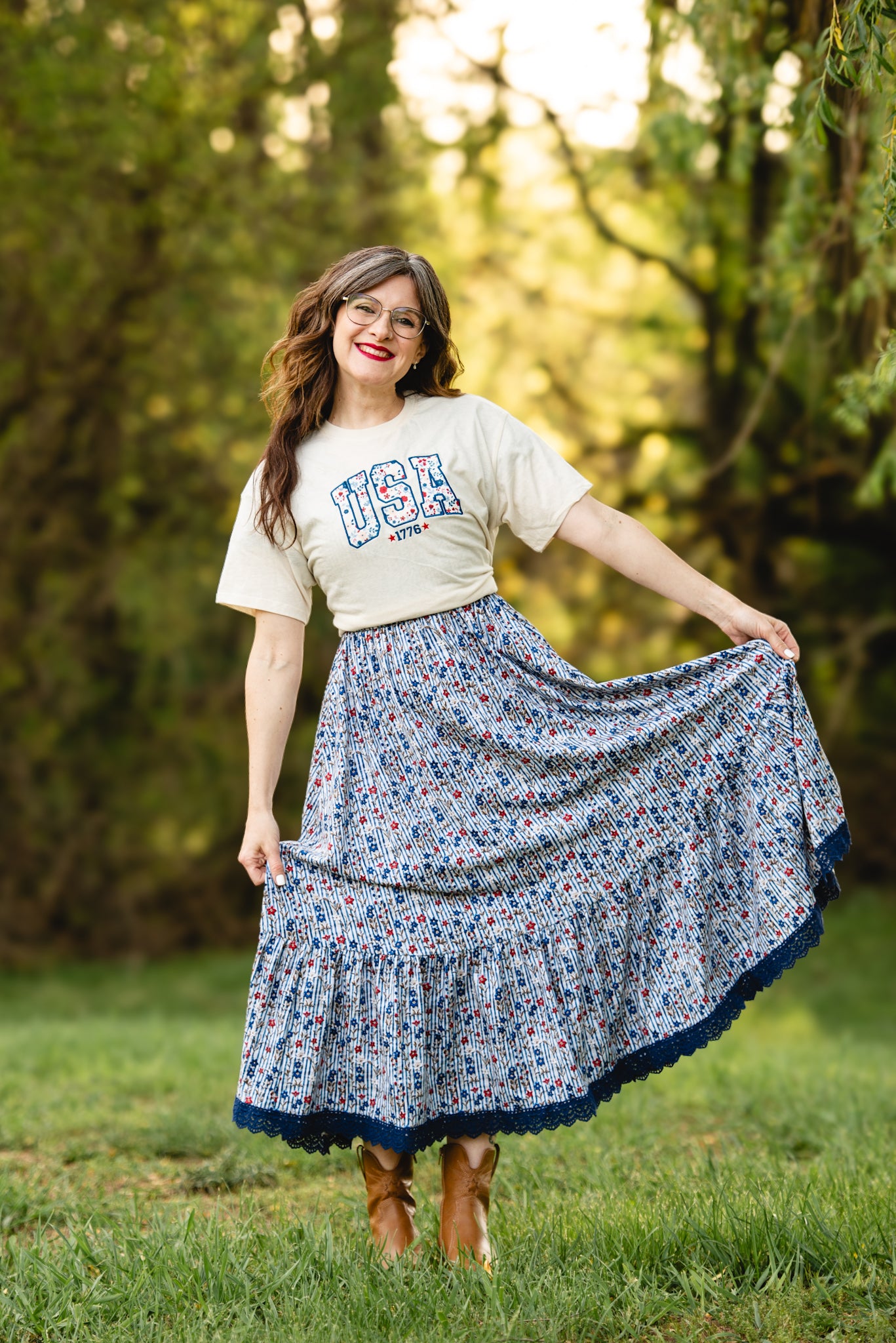 Union Stitch ~ Storybook Dress