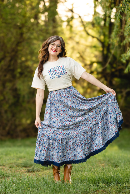 Union Stitch ~ Storybook Dress