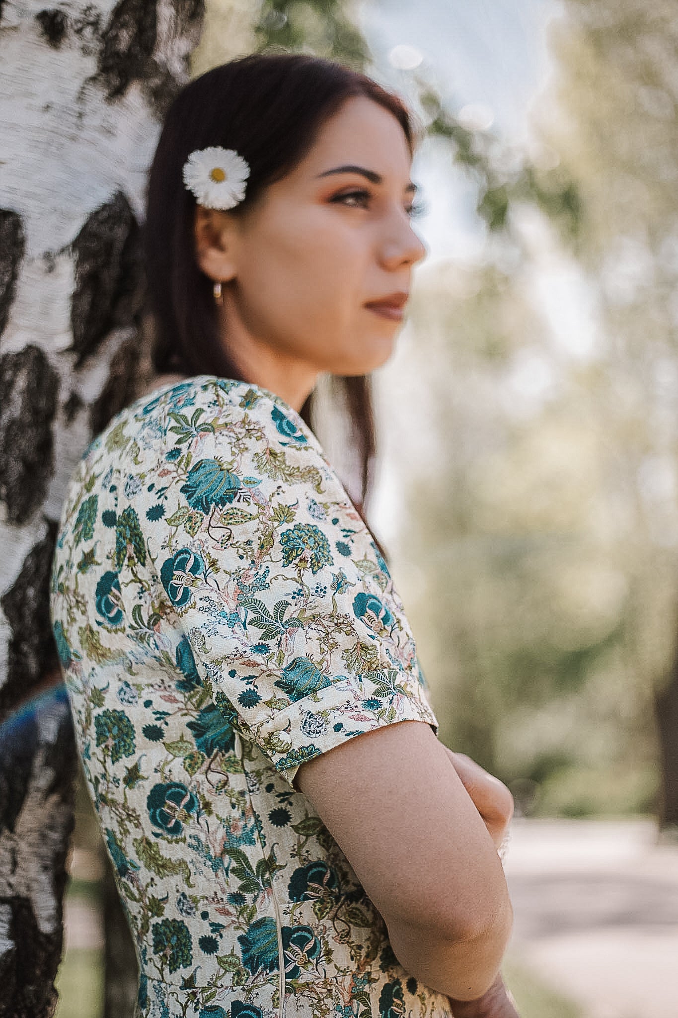Havilah ~ Meadowcourt Dress