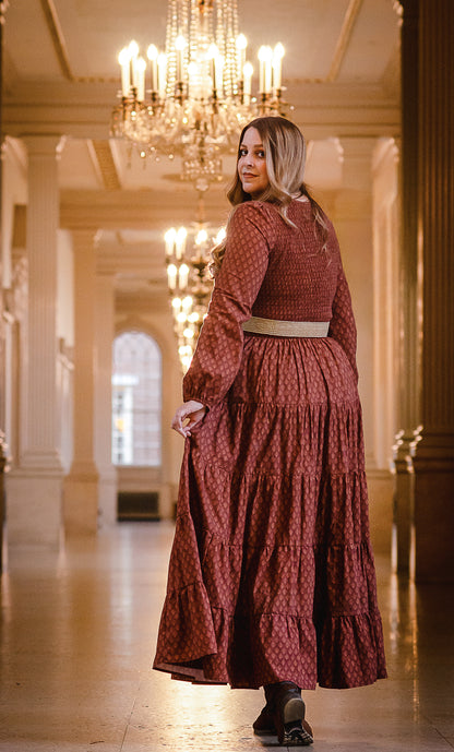 Marquise ~ Nightingale Dress