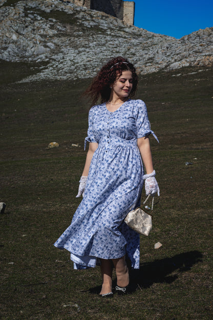 Bluebell Pastures ~ Hearthside Dress