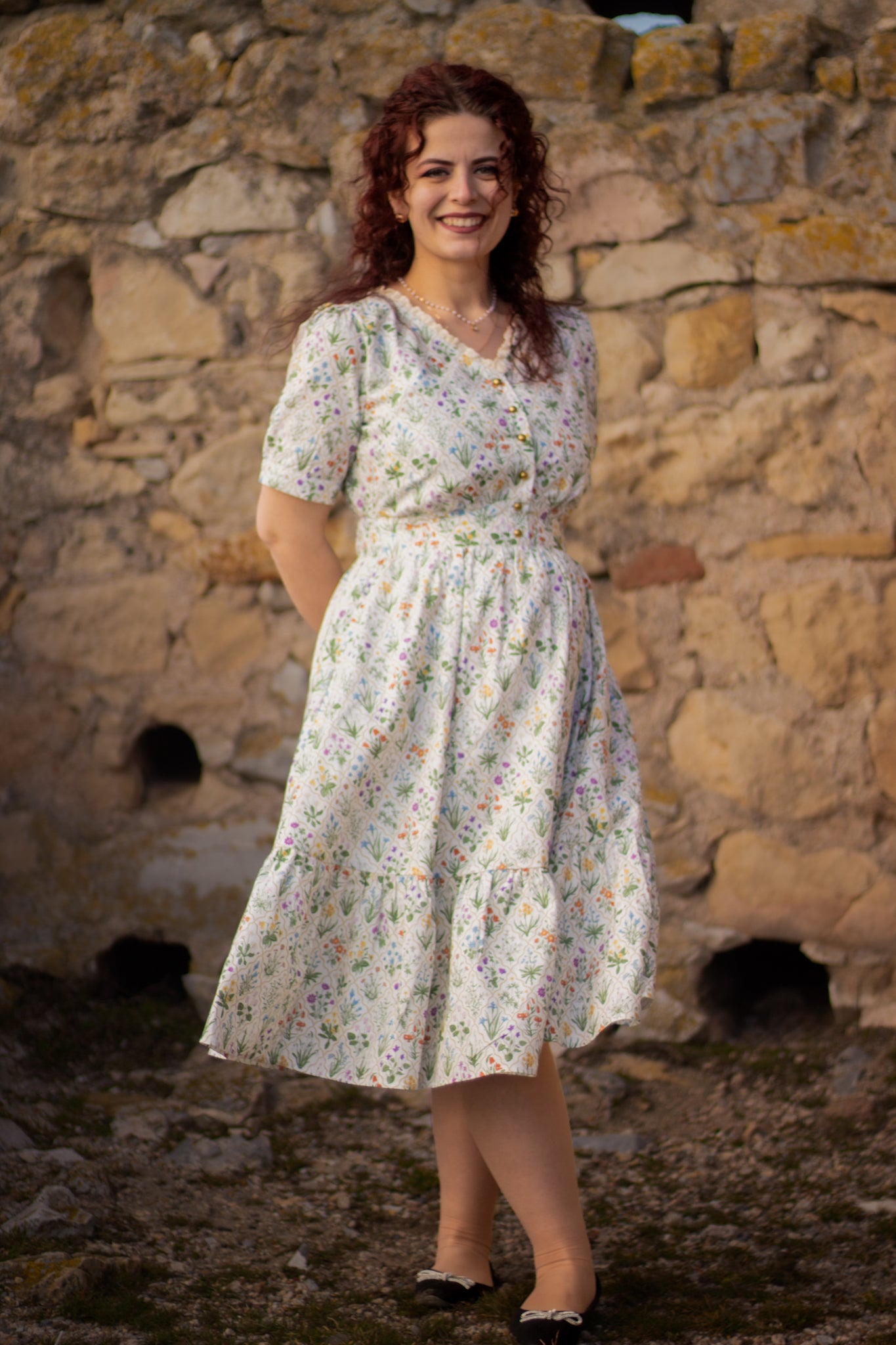 Heirloom Conservatory ~ Keepsake Midi