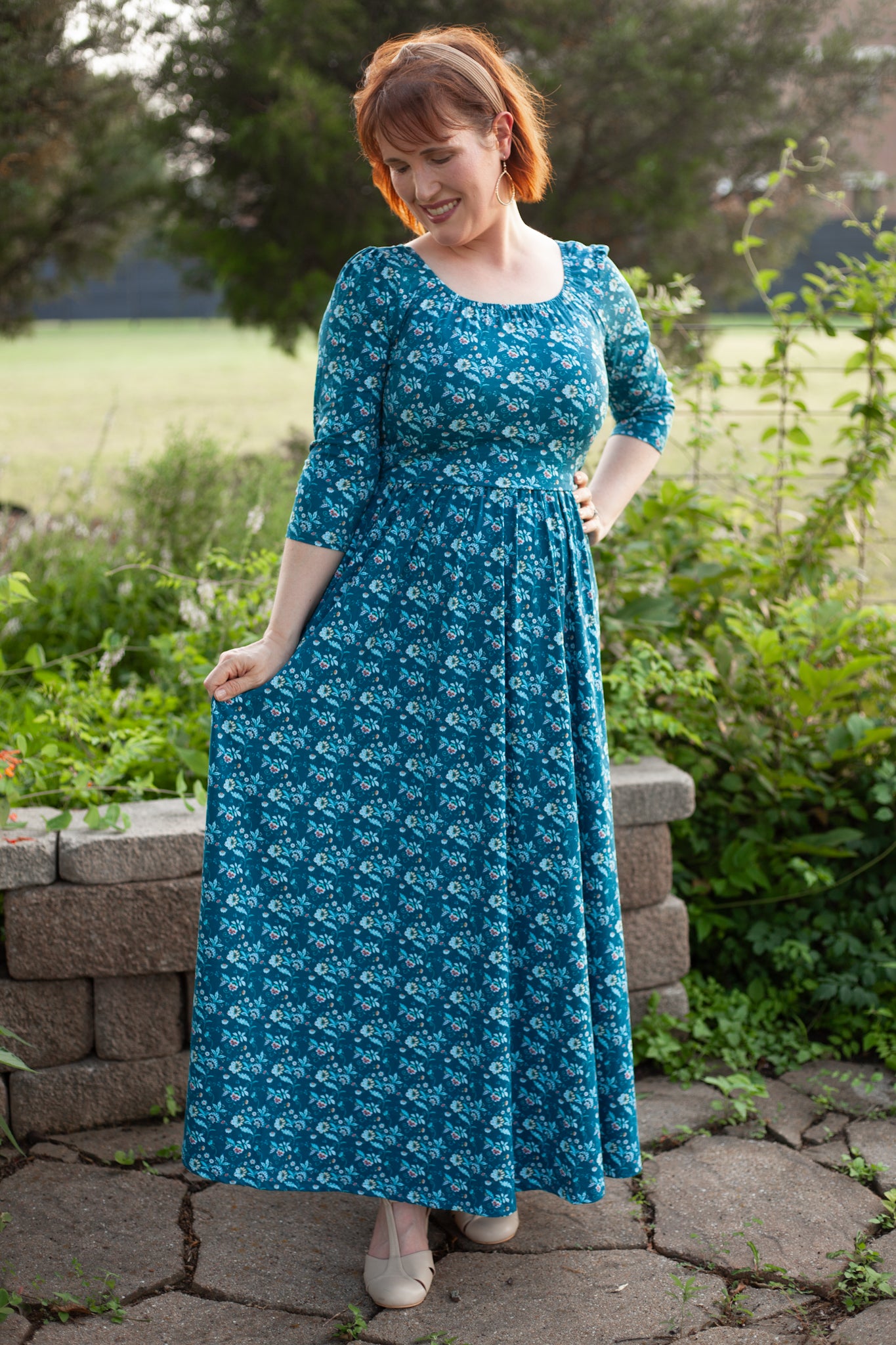 Cordelia ~ Mabell Maxi