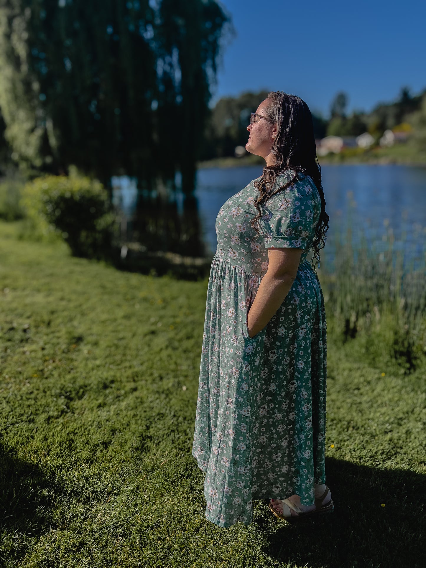 Mint Madelief ~ Everyday Maxi